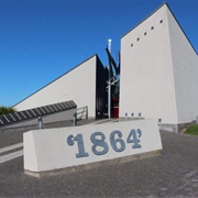 Historiecenter Dybbøl Banke