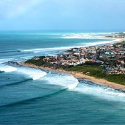 Supertubes, Jeffreys Bay, South Africa