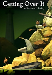 Getting Over It With Bennet Foddy (2016)