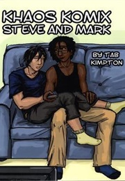 Steve and Mark (Tab A. Kimpton)