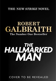 The Hallmarked Man (Robert Galbraith)