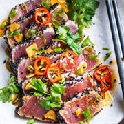 Pacific Bluefin Tuna