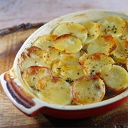 Boulanger Potatoes