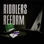 S3.E3: Riddler's Reform