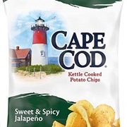 Cape Cod Sweet & Spicy Jalapeño