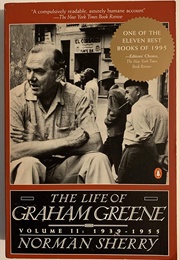 The Life of Graham Greene Vol 2 (Norman Sherry)