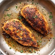 Pan-Fried Chicken