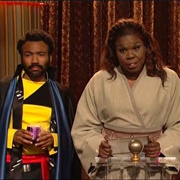 S43E19 - Donald Glover/Childish Gambino (2018)