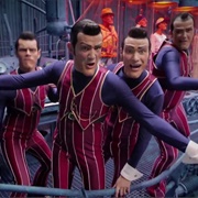 Lazytown: "Robbie's Dream Team" (S4,E12)