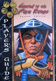 Legend of the Five Rings - Players Guide (Ree Soesbee)