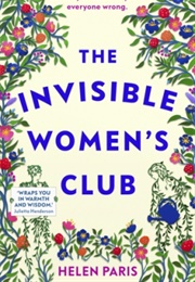 The Invisible Women's Club (Helen Paris)