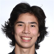 William Nicholl (Chinese-Canadian) - 196th Overall Draft Pick 2024 by the Edmonton Oilers