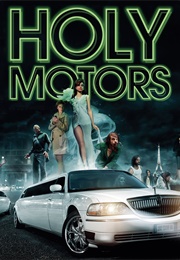 Holy Motors (2012)
