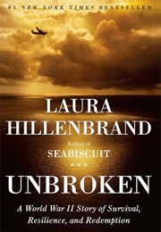 Unbroken: A World War II Story of Survival, Resilience, and Redemption (Hillenbrand, Laura)