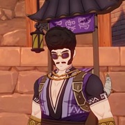 Liben (Genshin Impact NPC)