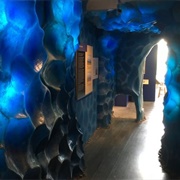 Ice Age Glacial Exhibit