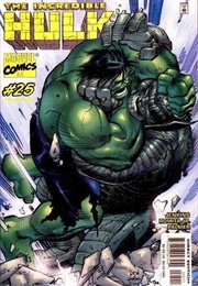 The Incredible Hulk (2000) by Paul Jenkins (Issue #12-32)