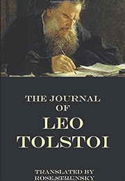 The Journal of Leo Tolstoi 1895-1899 (Tolstoy - Translated by Rose Strunsky)