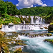 Waterfalls of Una National Park, Bosnia & Herzegovina