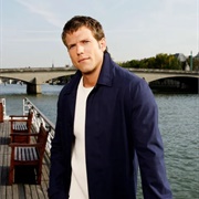 Travis Lane Stork