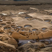 Chaco Culture National Historic Park, USA