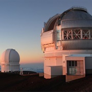 Mauna Kea Observatory