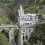 Las Lajas Sanctuary