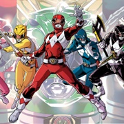 Power Rangers