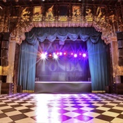 The Fonda Theatre, Los Angeles