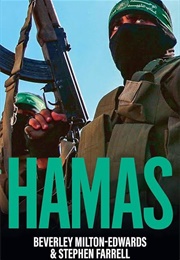 Hamas: The Quest for Power (Beverley Milton-Edwards & Stephen Farrell)
