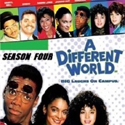 A Different World Season 4