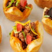 Taco Tartlets