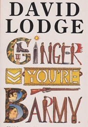 Ginger, You're Barmy (David Lodge)