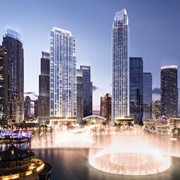 Il Primo Tower, Dubai, UAE