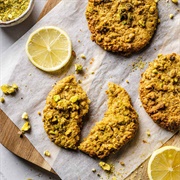 Lemon Jackfruit Cookie