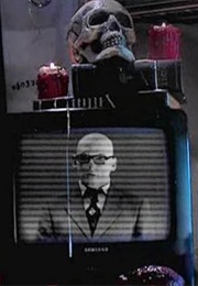 Kristi and the Time Machine (2011)