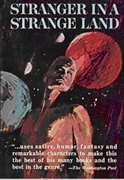 Stranger in a Strange Land (Heinlein, Robert A.)