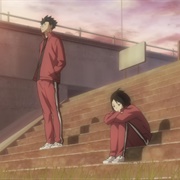 S1.E12: The Neko-Karasu Reunion