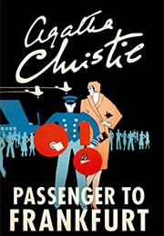 Passenger to Frankfurt (Christie, Agatha)