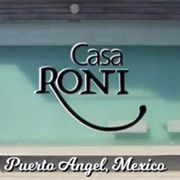 Casa Roni, Puerto Angel Mexico