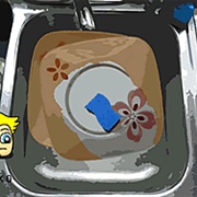 Dirty Dishes