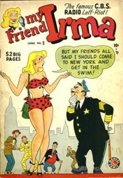 My Friend Irma (Atlas)