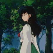 S4.E17: Kikyo and Kagome: Alone in a Cave