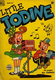 Little Iodine (Jimmy Hatlo)