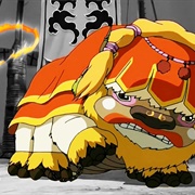 Avatar:Last Airbender "Appa's Lost Days"