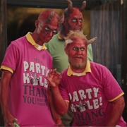 S4.E5: The Party Hole