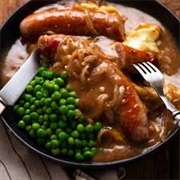 Bangers and Mash