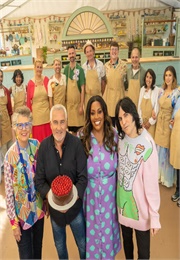 The Great British Bake off - Series 15 (2024)