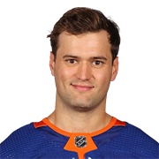 Oliver Wahlstrom (Swedish-American) - New York Islanders