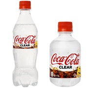 Clear Cola (Fizzo Quartz)